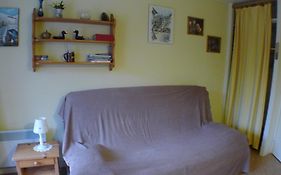 Studio Cosy Au Centre De Samoens Avec Parking Privatif - Fr-1-629-118