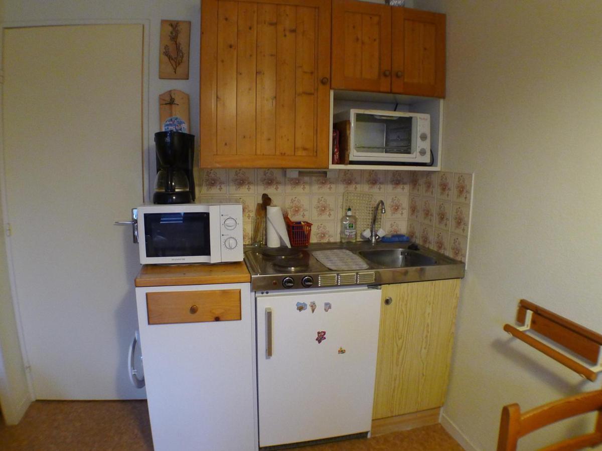 Studio Cosy Au Centre De Samoens Avec Parking Privatif - Fr-1-629-118 Extérieur photo