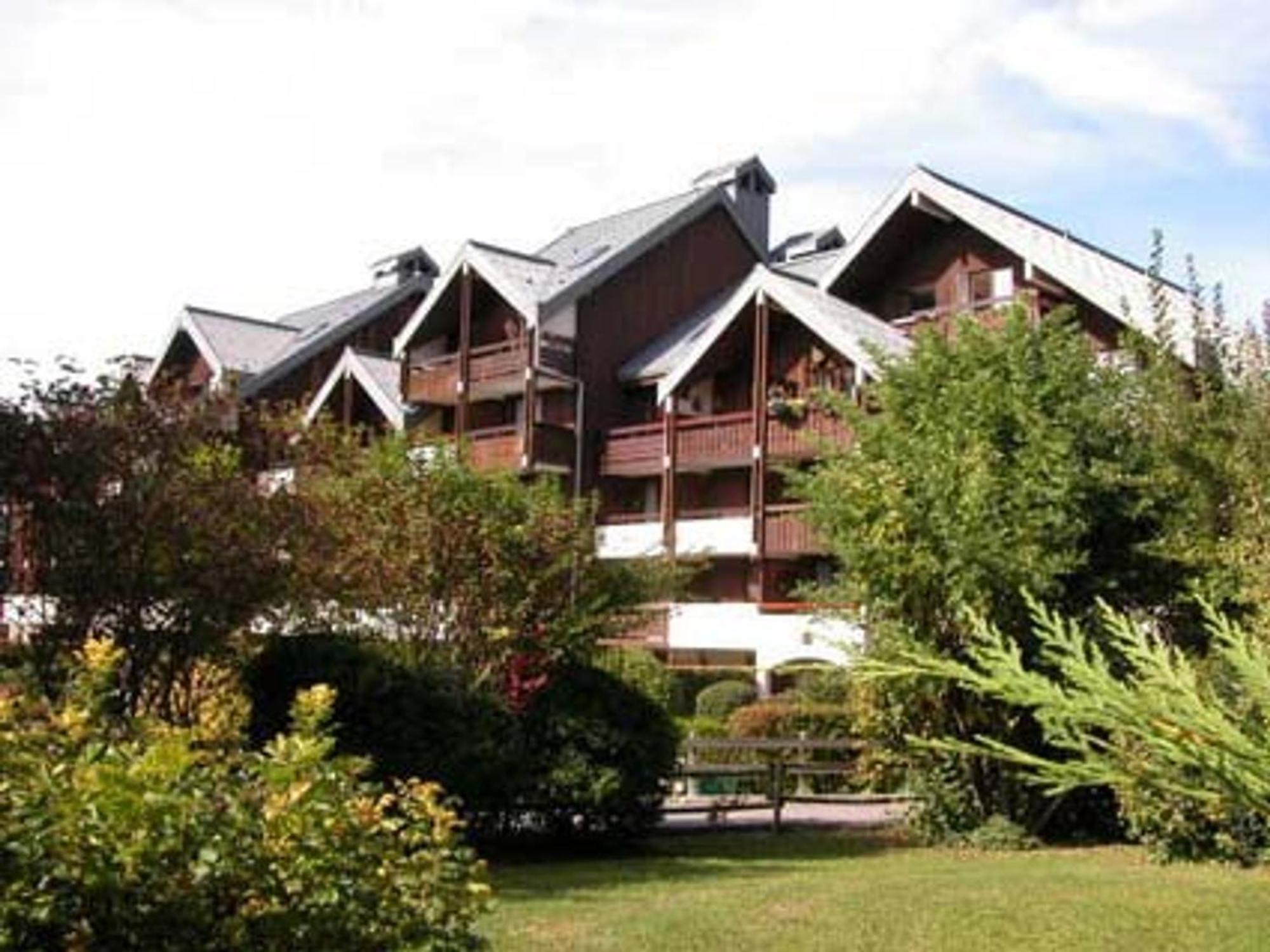 Studio Cosy Au Centre De Samoens Avec Parking Privatif - Fr-1-629-118 Extérieur photo