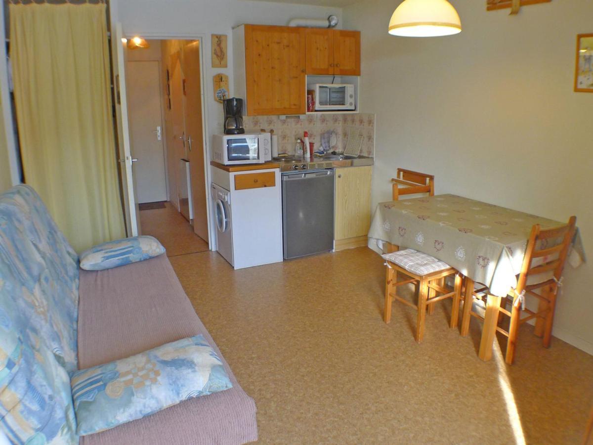 Studio Cosy Au Centre De Samoens Avec Parking Privatif - Fr-1-629-118 Extérieur photo